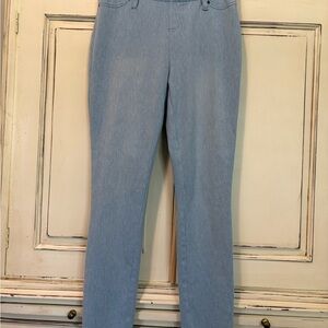 Time and Tru Soft Blue Denim Jeans